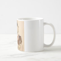Skeletal Suit Mug