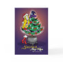 Skeletica's Merry Xmas Greeting Cards