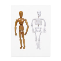 Skeleton100309 postcards