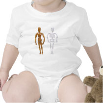 Skeleton100309 t-shirts
