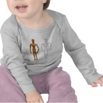 Skeleton100309 t-shirts
