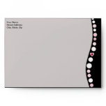 Skeleton back envelope