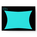 Skeleton back envelope