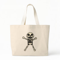 skeleton bags