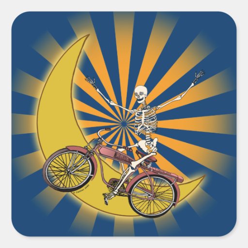 10,000+ Skeleton Stickers and Skeleton Sticker Designs Zazzle