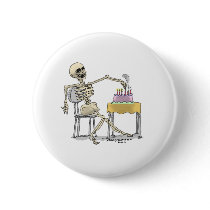 sKeLeToN BiRtHdAy CaKe Button