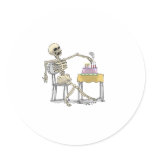 sKeLeToN BiRtHdAy CaKe stickers