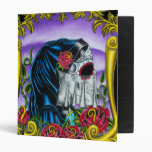 Skeleton Bride Binder