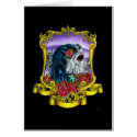 Skeleton Bride cards by JesseDeering Skeleton Bride cards