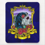 Skeleton Bride Mousepad