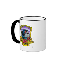 Skeleton Bride Mug