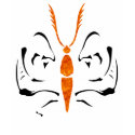 Skeleton Butterfly t-shirts by sagart1952 Skeleton Butterfly t-shirts