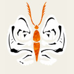 Skeleton Butterfly T-shirt