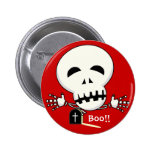 Skeleton Button