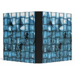 Skeleton Chess 3 Ring Binder