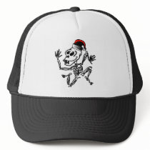 Skeleton Christmas hats by CelebrationZazzle Skeleton Christmas hats