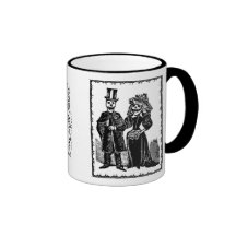 Skeleton Couple - Mug