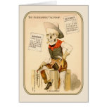 Skeleton Cowboy - Antikamnia - "A Rough Rider" cards