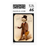 Skeleton Doctor - Antikamnia: "Doctor's Enemy" postage