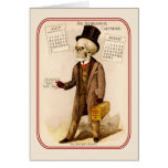 Skeleton Doctor - Skeleton Physician cards