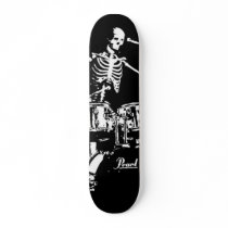 skeleton drum skate skateboards by benvoyondon skeleton drum skate skateboards