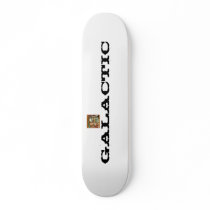 Skelett, GALAKTISCH skateboards
