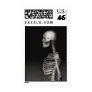 Skeleton - Halloween Stamps