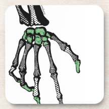 SKELETON HAND OF FATE COASTER