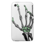 SKELETON HAND OF FATE IPHONE 3 SKIN Case-Mate iPhone 3 CASES
