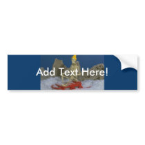 Skeleton Humor bumper stickers