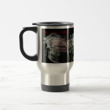 Skeleton Jamboree Mug