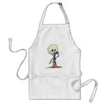 sKeLeToN JuiCe aprons