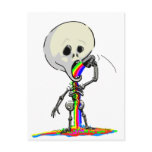 sKeLeToN JuiCe postcards