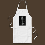 Skeleton Key 2 Apron aprons
