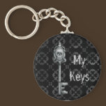 Skeleton Key 2 Keychain keychains