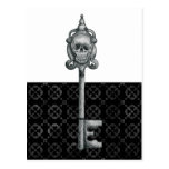 Skeleton Key 2 Postcard
