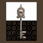 Skeleton Key 2 Print