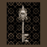 Skeleton Key 2 Print posters