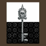 Skeleton Key 2 Print posters