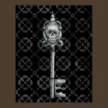 Skeleton Key 2 Print posters