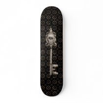Skeleton Key 2 Skateboard