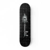 Skeleton Key 2 Skateboard