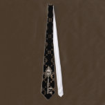 Skeleton Key 2 Tie ties