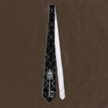 Skeleton Key 2 Tie ties