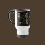 Skeleton Key 3 Mug mugs
