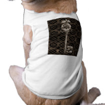 Skeleton Key 3 Pet Clothing pet clothing by 13BlackCatsDesigns Skeleton Key 3 Pet Clothing pet clothing