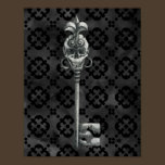 Skeleton Key 3 Print