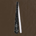 Skeleton Key 3 Tie ties