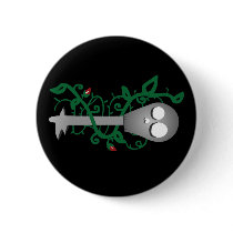 Skeleton Key buttons by toxiferousdark Skeleton Key buttons