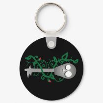 Skeleton Key keychains